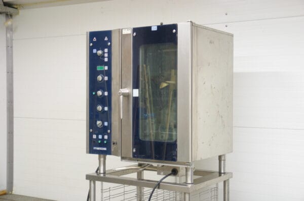 Metos CVP10E-CE -uuni jalustalla - Image 6