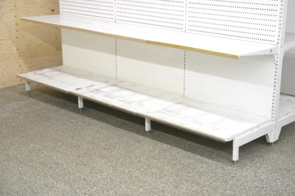 Myymälähyllystö, kaksipuolinen myyntipiikeillä - Image 6