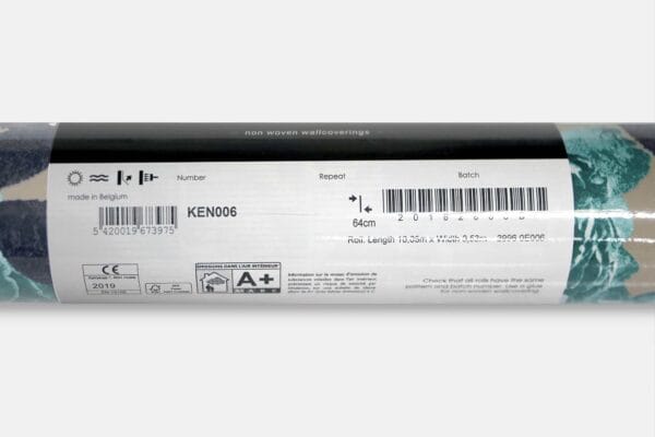 Khroma/Masureel tapetti KEN006 - Image 5